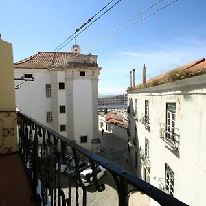 Alfama Right Point , Lisboa Portugal
