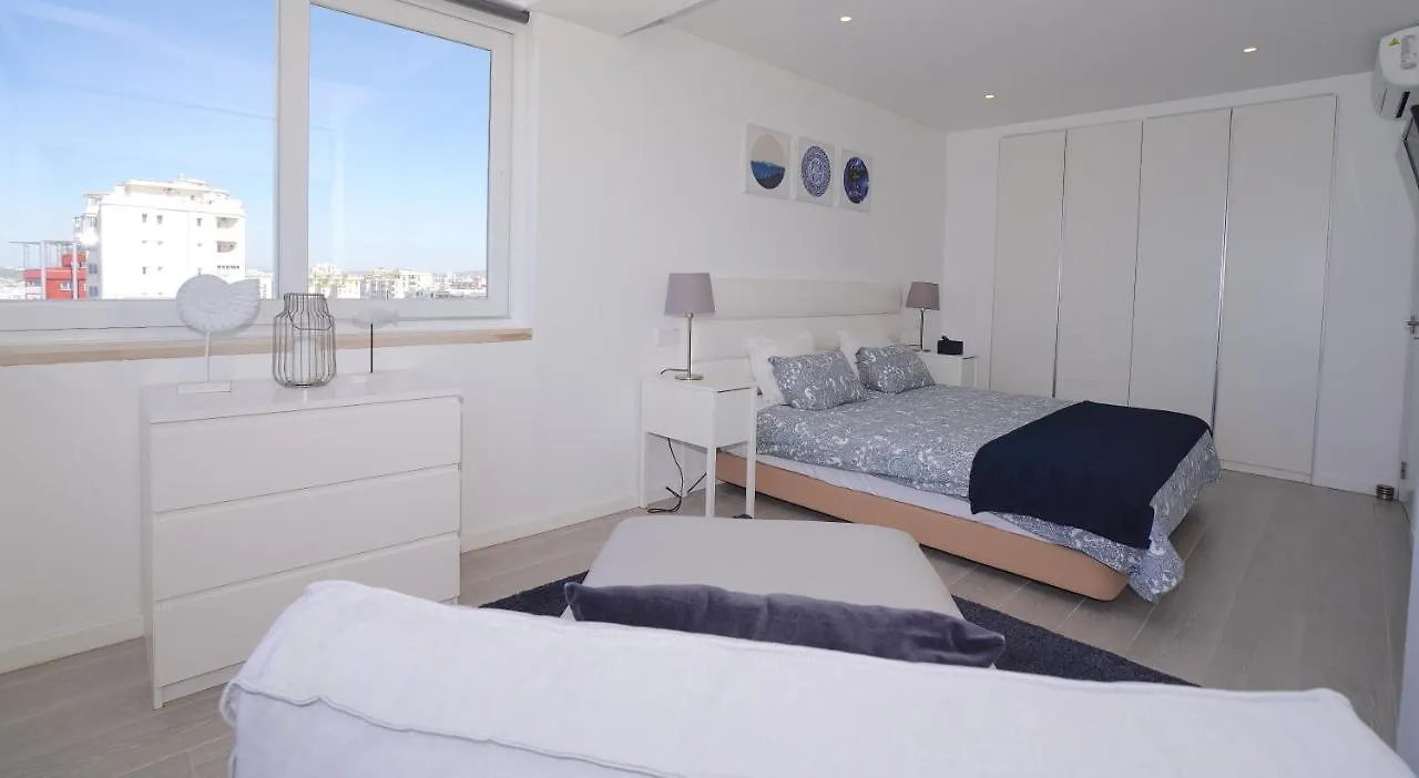 Apartment Ss Quarteira Paradise Quarteira